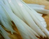 鶏もも肉でカンタン北京ダック風作り方6写真