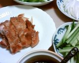 鶏もも肉でカンタン北京ダック風作り方7写真