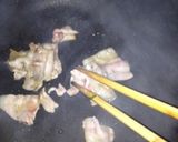 もやしときのこのコチュジャン炒め作り方2写真