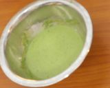 ルクエdeほんのり苦い抹茶のケーキ作り方1写真