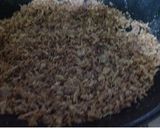 豚肉のふりかけ--豚肉鬆作り方2写真
