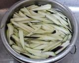 パパの揉みナス作り方3写真