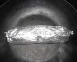 簡単鶏もも肉のチーズ巻き作り方4写真