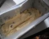 レーズンパウンドケーキ作り方10写真