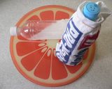 部活男子のスポーツ飲料作り方3写真