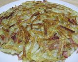 ベーじゃがチーズ焼き♪バジル風味作り方6写真