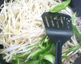 もやしのタンタン風炒め作り方3写真