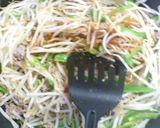もやしのタンタン風炒め作り方4写真