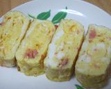残り物を使って厚焼き玉子作り方4写真