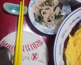 野球小僧の朝御飯6月14日木曜日作り方1写真