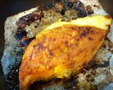 クッキングシートで焼き魚♪お弁当用にも！作り方3写真