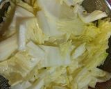 味がしみておいしいよ!白菜の炒め煮作り方1写真