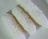 面倒じゃない！ベタベタしない手づかみご飯作り方1写真
