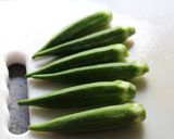 お弁当に♡オクラの豚肉巻き作り方1写真