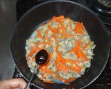 ニラあさり甜面醤炒め♪簡単味噌炒め作り方6写真