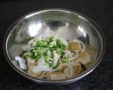 ☆おつまみに最高!ハワイの厚揚げのポキ☆作り方4写真