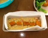 お総菜をリメイク♪おかずケーキ作り方7写真
