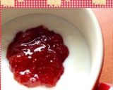 ｡ஐஃ冷凍いちごで簡単☆苺ジャム｡ஐஃ作り方9写真