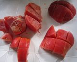トマトシャーベット作り方5写真