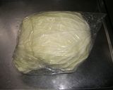 レンジで簡単キャベツのミルフィーユ作り方1写真