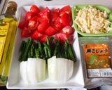 デリシャス!熟トマソテーチ～ズ焼き作り方1写真