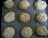 朝食にピッタリ♬チーズベーコンコーンパン作り方8写真