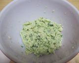 くるくる♪おからクッキー☆抹茶＆あずき作り方1写真