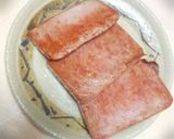 ☆スパムバーガー☆作り方2写真