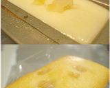 さわやか白いフィナンシェ~レモン作り方44写真