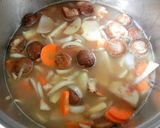 コンビーフの絶品野菜カレーライス作り方3写真