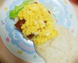 ☆スパムバーガー☆作り方8写真