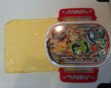 ピカチュウオムライス作り方7写真