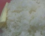 カラフルガーリックライス作り方3写真