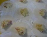 ♡和洋折衷♡じゃがバタ揚げ餃子作り方4写真