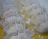 ♡和洋折衷♡じゃがバタ揚げ餃子作り方5写真