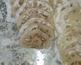 レンコンの豚肉サンド作り方4写真