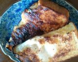 魚焼きグリルde ハニーフレンチトースト作り方3写真