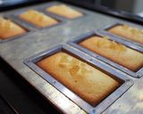 さわやか白いフィナンシェ~レモン作り方30写真