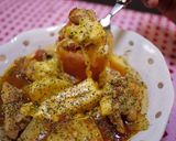 鶏肉のトマト煮チーズのせ♪作り方7写真