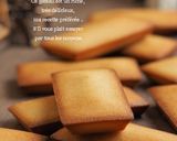 さわやか白いフィナンシェ~レモン作り方54写真