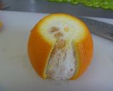 オレンジを無駄なく食べる方法作り方3写真