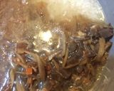 ごぼうを買ったら　鶏牛蒡ごはん作り方7写真