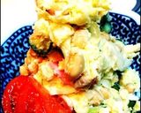 ♥大豆たっぷりポテトサラダ♥作り方5写真
