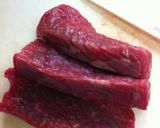 本場韓国、牛肉大根スープ作り方1写真