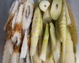 筍とチクワの混ぜご飯！作り方2写真