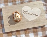 ハリネズミのチョコクランチ🍫作り方9写真