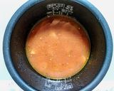 簡単昼食！ワンプレート炊飯器オムライス作り方3写真