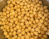 ひよこ豆の味噌作り方1写真