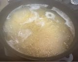 ツナと大葉の和風パスタ作り方1写真