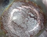 全卵★濃厚チョコシフォン☆作り方5写真